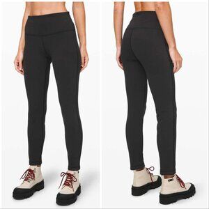 Lululemon Wunder Lounge Pant 28" *Updated Fit Black